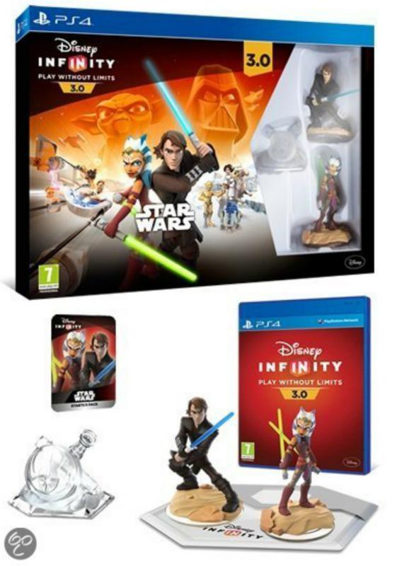 star wars infinity