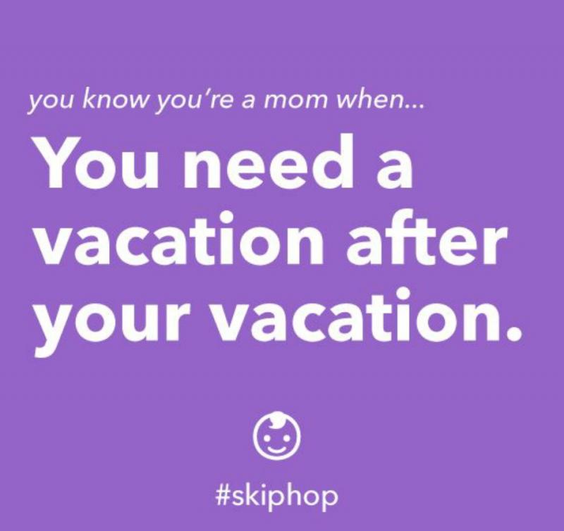 vacation quote skiphop