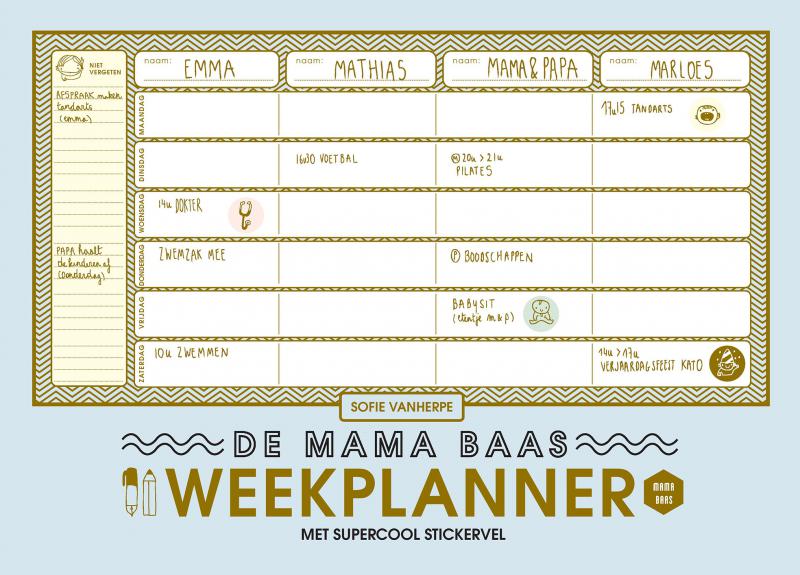 weekplanner