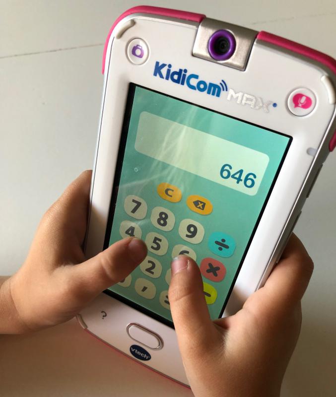 KidiCom Max
